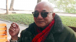 Đỗ Lệnh Hùng Vỹ - Người có duyên với "nhà phật"