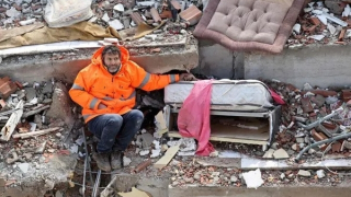 Số người chết vì động đất Thổ Nhĩ Kỳ-Syria vượt 11.000