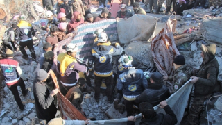 Bất đồng cách thức viện trợ Syria sau thảm họa động đất