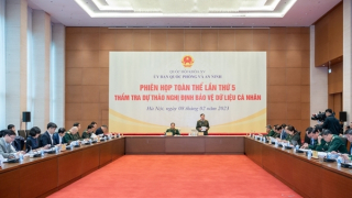 Xây dựng Nghị định bảo vệ dữ liệu cá nhân nhằm bảo vệ quyền lợi của người dân