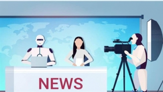 AI và áp lực cho nghề báo