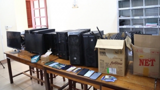 Cờ bạc bằng ví điện tử Momo: Cắt ngọn nhưng chưa diệt được gốc