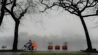 Thời tiết nồm ẩm kéo dài từ tháng 2 - 4/2023