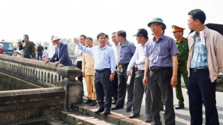 Giảm áp lực giao thông nội thành Huế để phát triển du lịch