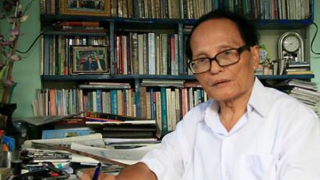 Nhà thơ Giang Nam: Cánh chim bằng đã bay về trời