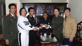 Nhanh chóng làm Bảo hiểm y tế cho chiến sĩ nghĩa vụ CAND và thân nhân