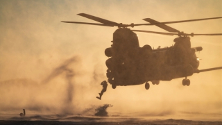 Giải mật lực lượng đặc nhiệm 160