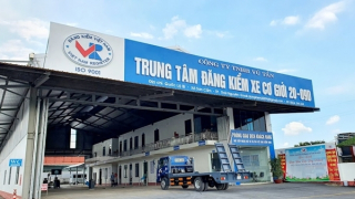 Giả mạo trong công tác, 4 đối tượng tại Trung tâm đăng kiểm xe cơ giới 20-09D bị khởi tố