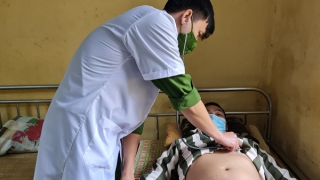 Xây khu điều trị cho can, phạm nhân tại Bệnh viện Đa khoa Quảng Trị