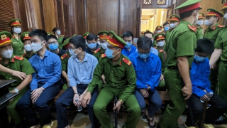 Xét xử sơ thẩm vụ sai phạm đấu thầu tại Sở y tế Cần Thơ