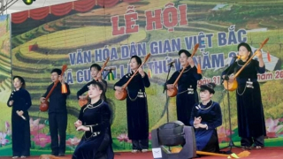 Có một Việt Bắc giữa lòng Tây Nguyên