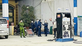 Vi phạm trong hoạt động kinh doanh xăng dầu vẫn diễn biến phức tạp