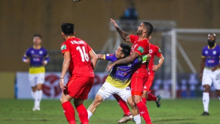 Thúc thủ trước đương kim vô địch, CAHN tụt xuống vị trí thứ 5