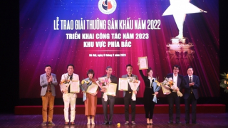 4 vở diễn xuất sắc được trao giải A Giải thưởng sân khấu năm 2022