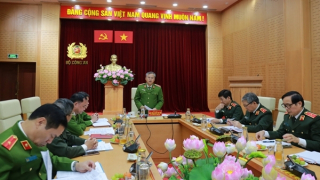 Chuẩn bị cho Hội nghị cán bộ quản lý trại giam khu vực Châu Á – Thái Bình Dương năm 2023