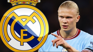 Man City "gặp khó", Real Madrid sẵn sàng chiêu mộ Erling Haaland