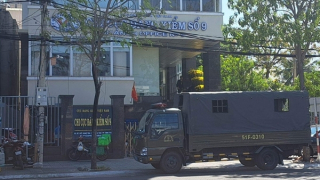 Khám xét trụ sở Chi cục Đăng kiểm số 6 và 9