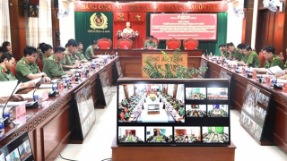 Công an tỉnh Đắk Nông rà soát, chỉ đạo các hoạt động kỷ niệm những Ngày lễ lớn