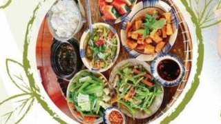 Đặc sắc “Nghệ thuật chế biến món chay” ở Tây Ninh