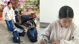 Nữ 9x tìm cách xuất cảnh trái phép sang Campuchia đi tìm "sư phụ"