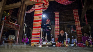 Mo Mường ở Hà Nội trở thành Di sản Văn hóa phi vật thể Quốc gia