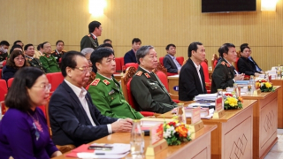 Giá trị lý luận, thực tiễn cuốn sách của Tổng Bí thư Nguyễn Phú Trọng đối với sự nghiệp bảo vệ ANTT