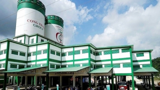 Tự ý lấn biển, Công ty CP xi măng Công Thanh bị xử phạt 210 triệu đồng