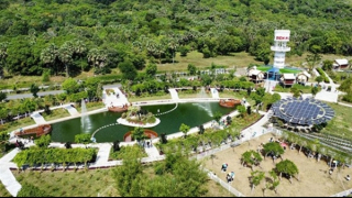 “Điện mặt trời An Hảo”- nơi sắc thái văn hóa cộng hưởng