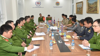 6 nước tiểu vùng sông Mekong hợp tác phòng, chống ma túy