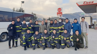 Khắc phục khó khăn, thực hiện nhiệm vụ cứu nạn quốc tế tại Thổ Nhĩ Kỳ