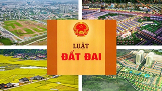 Đã có 3 bộ, ngành, 25 tỉnh, thành lấy ý kiến nhân dân đối với dự thảo Luật Đất đai (sửa đổi)