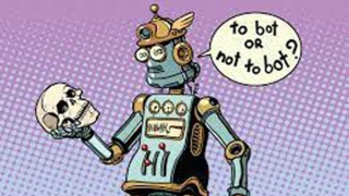 Người - máy - máy - người