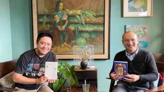 Đi tìm căn tính của thành phố, tôi tìm thấy căn tính của mình