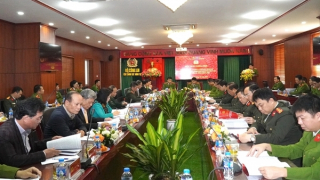 Xây dựng đội ngũ cán bộ Cảnh sát hình sự đáp ứng yêu cầu đặt ra trong tình hình mới