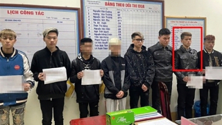 Truy nóng, xử nghiêm tội phạm thanh thiếu niên manh động gây án