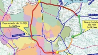 Đã có nhà đầu tư quan tâm dự án đường Vành đai 4 Hà Nội