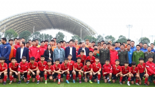 Xây dựng văn hóa và bản sắc riêng của bóng đá CAND