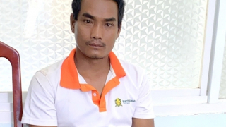 Bắt đối tượng truy nã nguy hiểm, chém người gây thương tích