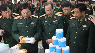 Bộ Quốc phòng cử lực lượng tham gia hỗ trợ khắc phục hậu quả động đất tại Thổ Nhĩ Kỳ