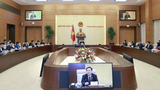 Chuẩn bị tốt nhất việc tổ chức Hội nghị Diễn đàn Nghị sĩ trẻ toàn cầu lần thứ 9