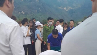 Nam sinh lớp 11 ở Hà Nội đuối nước khi đi tham quan ở Mai Châu