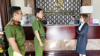 Giữ bình yên nơi cửa ngõ phố cổ Hội An