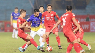 V.League 2023 và chuyện của những đội bóng Hà Nội
