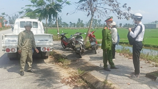 Xử lý nghiêm tình trạng học sinh vi phạm Luật Giao thông