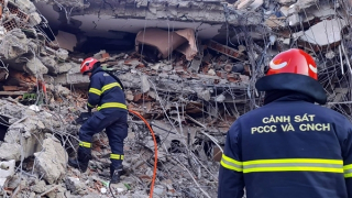Chưa có thông tin người Việt thương vong trong vụ động đất tại Thổ Nhĩ Kỳ và Syria