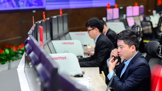 Viettel chia sẻ 100Gbps dung lượng kết nối Internet quốc tế cho VNPT