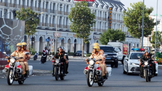 Công an tỉnh Kiên Giang mở cao điểm tấn công, trấn áp tội phạm trên địa bàn các xã biển, đảo