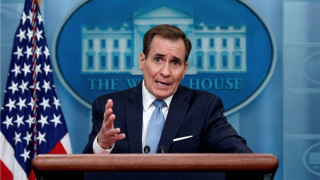 Mỹ bắn hạ một vật thể bay bất thường