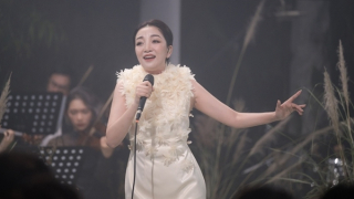 “Họa mi” bán cổ điển Phạm Thu Hà “gây choáng” với dự án âm nhạc mới