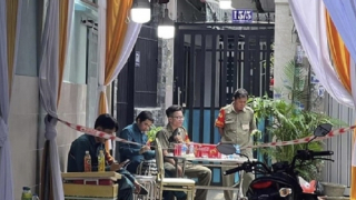 Hai người rơi lầu tử vong trong bữa tiệc nhóm họ chuẩn bị cho lễ đính hôn